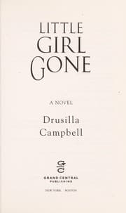 Tapa de Little girl gone