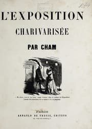 Tapa de L'exposition charivarisée