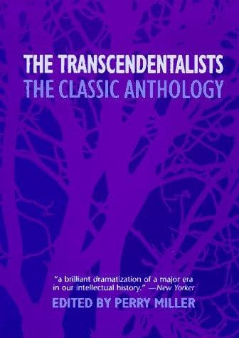 Tapa de The Transcendentalists