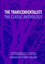 Tapa de The Transcendentalists