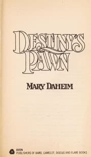 Tapa de Destiny's Pawn
