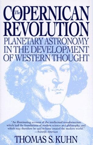 Tapa de The Copernican Revolution