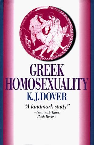 Tapa de Greek Homosexuality