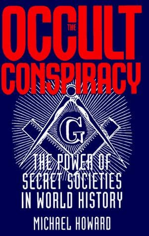 Tapa de The Occult Conspiracy
