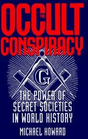 Tapa de The Occult Conspiracy