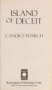 Tapa de Island of deceit