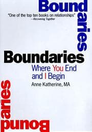 Tapa de Boundaries