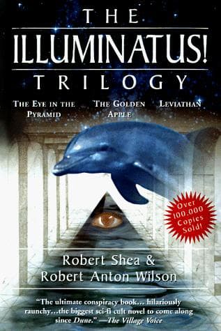 Tapa de The Illuminatus! Trilogy