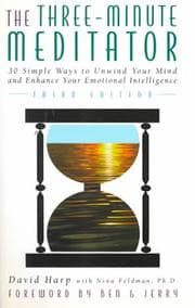 Tapa de Three Minute Meditator