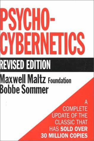 Tapa de Psycho Cybernetics