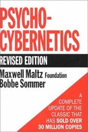 Tapa de Psycho Cybernetics