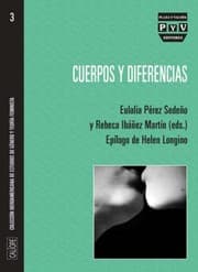 Tapa de Cuerpos y diferencias - 1. edición