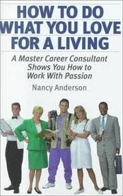 Tapa de How to Do What You Love for a Living