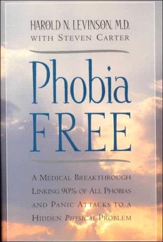 Tapa de Phobia Free