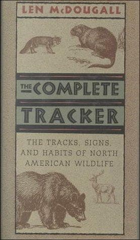 Tapa de Complete Tracker