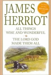 Tapa de All Things Wise and Wonderful/the Lord God Made Them All