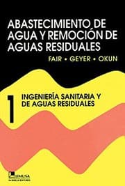 Tapa de Abastecimiento de aguas y remoción de aguas residuales