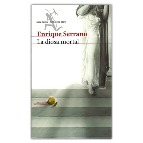 Tapa de La diosa mortal