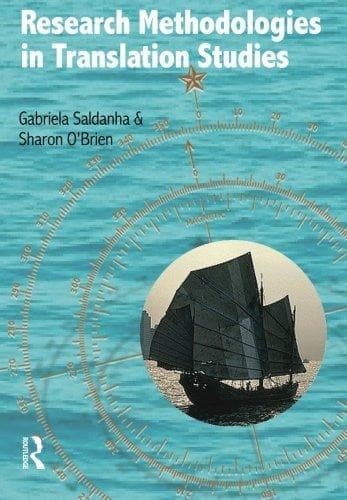 Tapa de Research methodologies in translation studies - 1. ed.