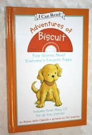 Tapa de Adventures of Biscuit