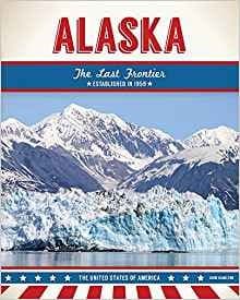 Tapa de Alaska The Last Frontier