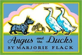 Tapa de Angus and the Ducks