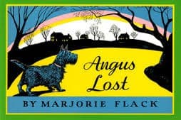 Tapa de Angus lost
