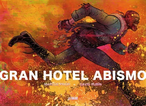 Tapa de Gran Hotel Abismo