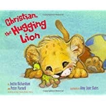Tapa de Christian the Hugging Lion