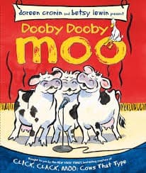 Tapa de Dooby Dooby Moo