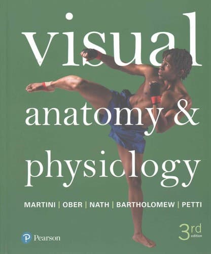 Tapa de Visual anatomy & physiology