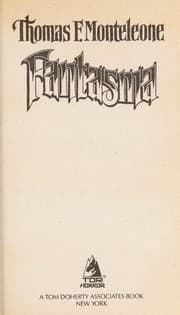 Tapa de Fantasma
