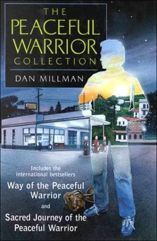 Tapa de The Peaceful Warrior Collection