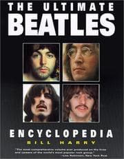 Tapa de The ultimate Beatles encyclopedia