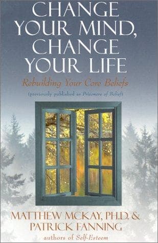 Tapa de Change Your Mind Change Your Life