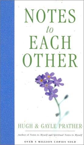 Tapa de Notes to Each Other