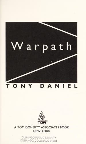 Tapa de Warpath
