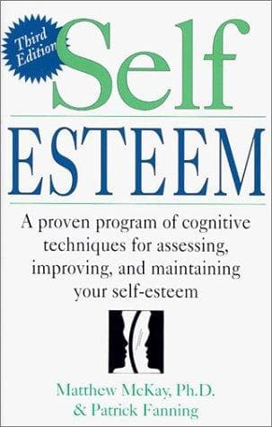 Tapa de Self Esteem