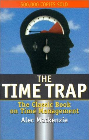 Tapa de The Time Trap