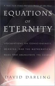 Tapa de Equations of Eternity