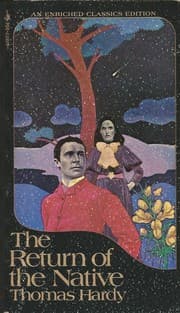 Tapa de The Return of the Native