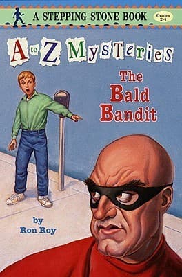 Tapa de The Bald Bandit