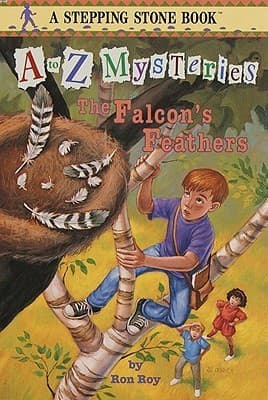 Tapa de The Falcon Feather