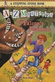 Tapa de The Falcon Feather