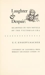 Tapa de Laughter & despair
