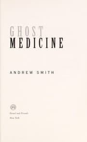 Tapa de Ghost medicine