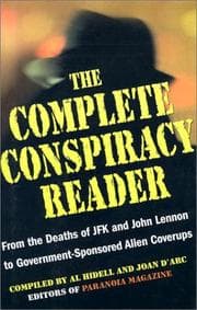 Tapa de The complete conspiracy reader