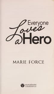 Tapa de Everyone loves a hero