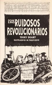 Tapa de Esos Ruidosos Revolucionarios