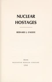 Tapa de Nuclear hostages